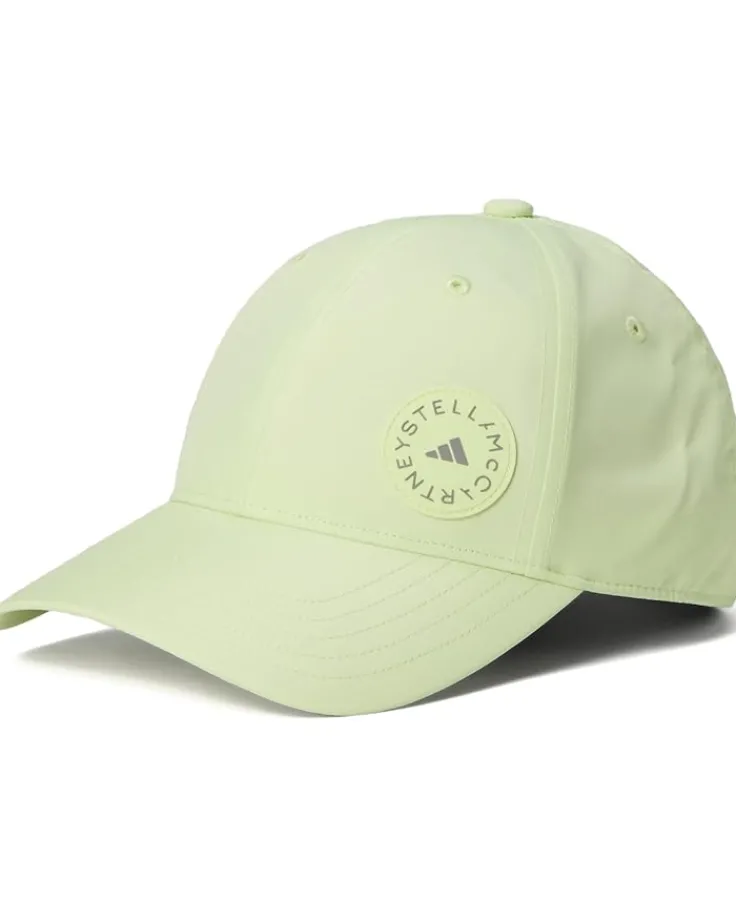 cap_jp_0.webp adidas by Stella McCartney Hats<Cap JP2689 Halo Gold