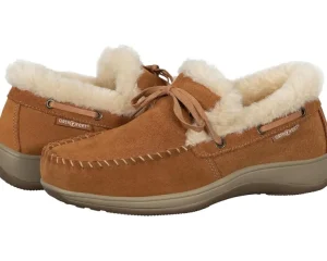 Orthofeet Slippers<Capri Camel
