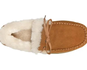 Orthofeet Slippers<Capri Camel