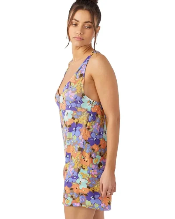 O'Neill Jumpsuits & Rompers<Caprina Romper Multicolor