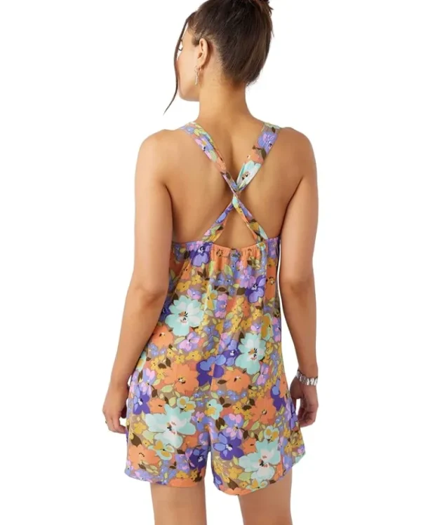O'Neill Jumpsuits & Rompers<Caprina Romper Multicolor