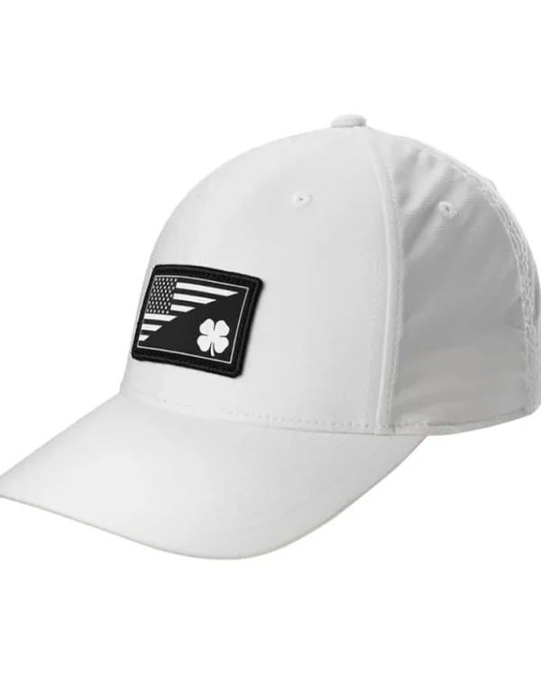Black Clover Hats | Hats<Captain 3 Hat White