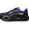SKECHERS Work Sneakers & Athletic<Carbix Comp Toe Black Multi