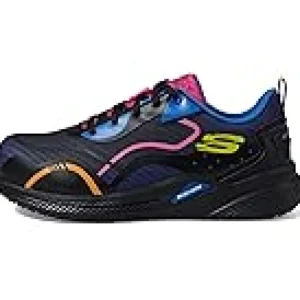 SKECHERS Work Sneakers & Athletic<Carbix Comp Toe Black Multi