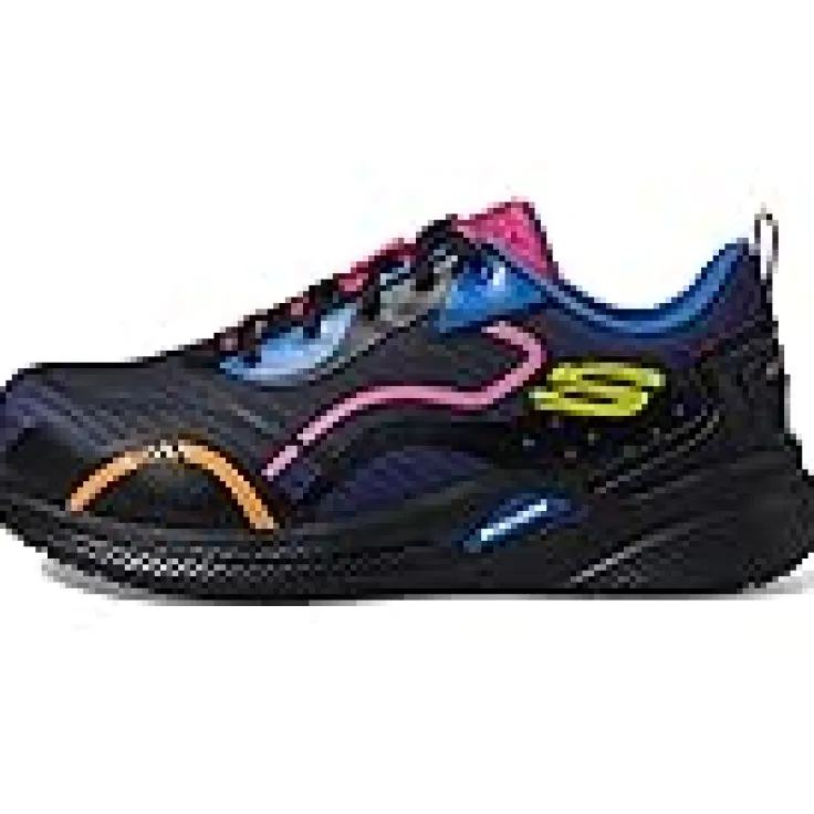 carbix_comp_toe_0.webp SKECHERS Work Sneakers & Athletic<Carbix Comp Toe Black Multi