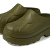 SOREL Mules | Clogs<Caribou™ Clog Utility Green/Sea Salt