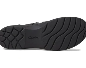 Clarks Adaptive | Flats<Carleigh Jane Black Leather