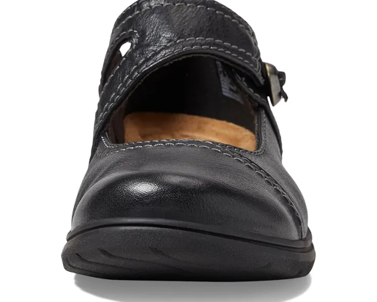 carleigh_jane_5.webp Clarks Adaptive | Flats<Carleigh Jane Black Leather
