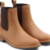 Nisolo Boots & Booties<Carmen Chelsea Boot Almond