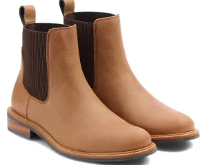 Nisolo Boots & Booties<Carmen Chelsea Boot Almond
