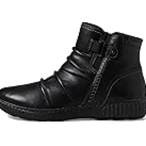 Clarks Adaptive<Caroline Orchid Black Leather
