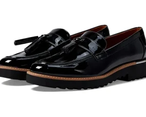 Franco Sarto Loafers<Carolynn Black Patent
