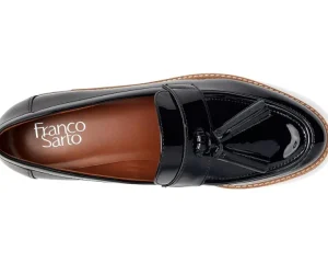 Franco Sarto Loafers<Carolynn Black Patent
