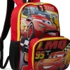 BIOWORLD Kids Backpacks<Cars Backpack Set (Little Kid/Big Kid) Red