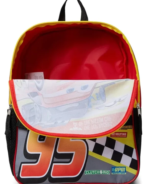 BIOWORLD Kids Backpacks<Cars Backpack Set (Little Kid/Big Kid) Red
