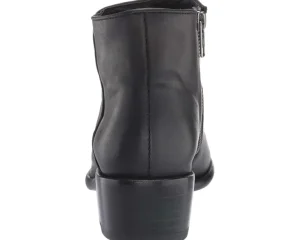 Frye Boots & Booties<Carson Piping Bootie Black Soft Full Grain