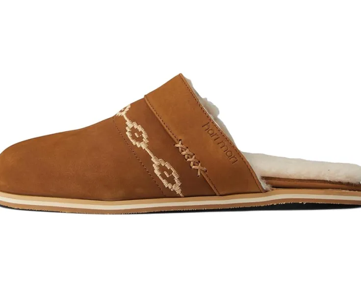 casita_3.webp hari mari Slippers<Casita Tan