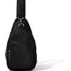 Baggallini Backpacks<Central Park Sling Black