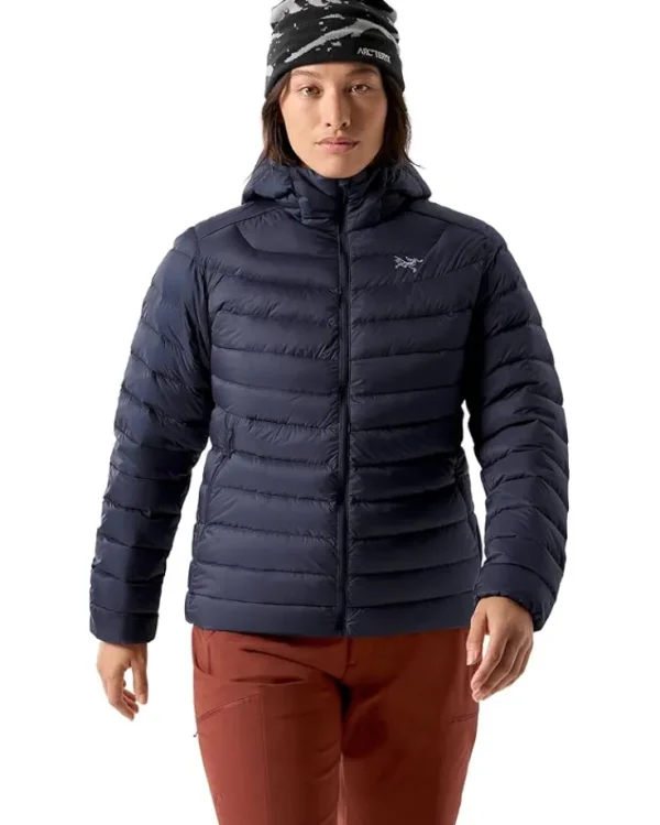 Arc'teryx Coats & Outerwear<Cerium Hoodie Alpenglow