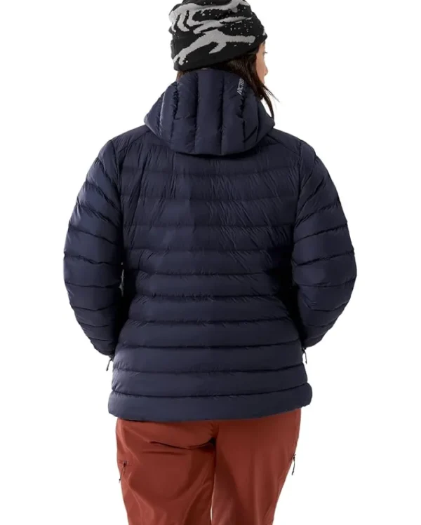 Arc'teryx Coats & Outerwear<Cerium Hoodie Alpenglow