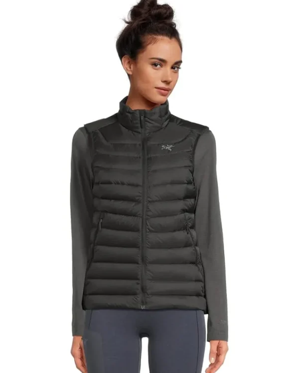 Arc'teryx Coats & Outerwear<Cerium Vest Black 1