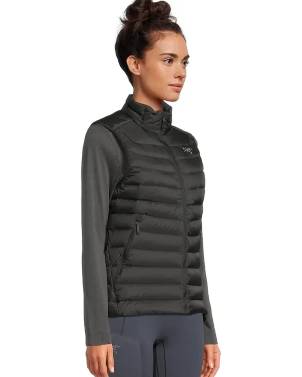 Arc'teryx Coats & Outerwear<Cerium Vest Black 1