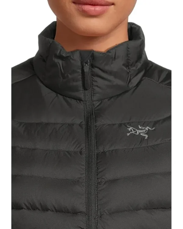 Arc'teryx Coats & Outerwear<Cerium Vest Black 1