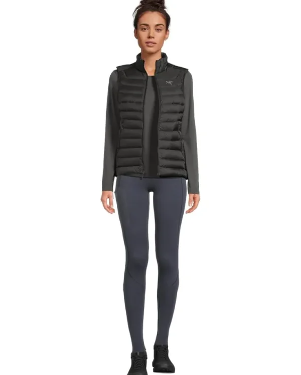 Arc'teryx Coats & Outerwear<Cerium Vest Black 1