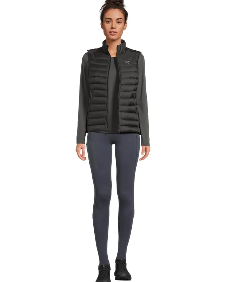 cerium_vest_4.webp Arc'teryx Coats & Outerwear<Cerium Vest Black 1