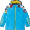 Spyder Kids Coats & Jackets<Challenger Jacket (Toddler/Little Kid) Acid Yellow