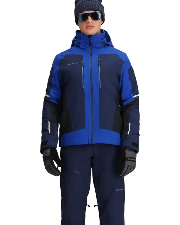 Obermeyer Coats & Outerwear<Charger Jacket Black