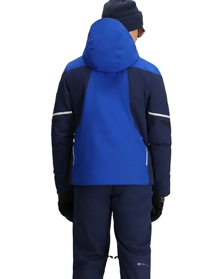 charger_jacket_1.webp Obermeyer Coats & Outerwear<Charger Jacket Black