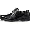 Rockport Oxfords<Charles Road Plain Toe Oxford Black Leather