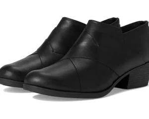 Clarks Adaptive<Charlten Gema Black Leather