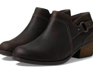 Clarks Adaptive<Charlten Grace Taupe Oily