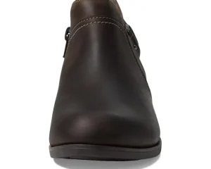 Clarks Adaptive<Charlten Grace Taupe Oily
