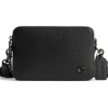 COACH Bags<Charter Crossbody 19 Black