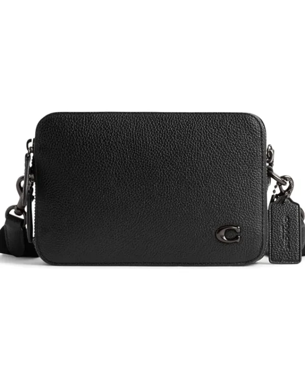 COACH Bags<Charter Crossbody 19 Black