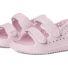 Native Shoes Kids Sandals | Sandals<Chase Bio-Bling (Toddler) Barely Pink Bling/Barely Pink