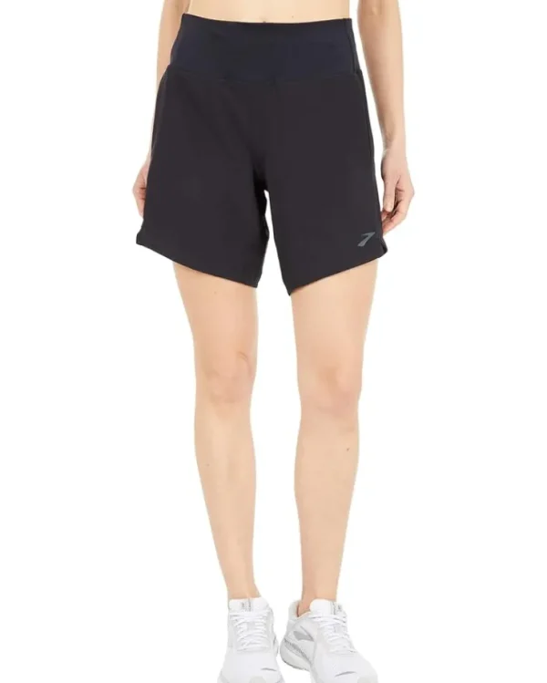 Brooks Shorts<Chaser 7" Shorts Black