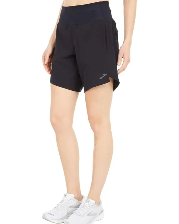 Brooks Shorts<Chaser 7" Shorts Black