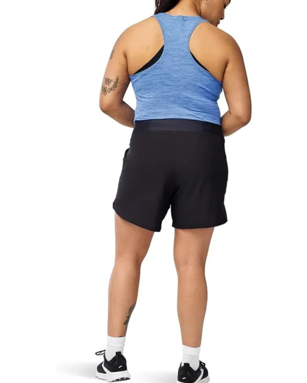 Brooks Shorts<Chaser 7" Shorts 2.0 Black