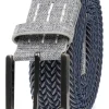 TravisMathew Belts<Cheers 2.0 Belt Dark Blue/Dark Grey