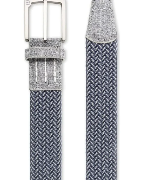 TravisMathew Belts<Cheers 2.0 Belt Dark Blue/Dark Grey