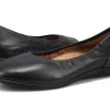 Taos Footwear Flats<Chit Chat Black