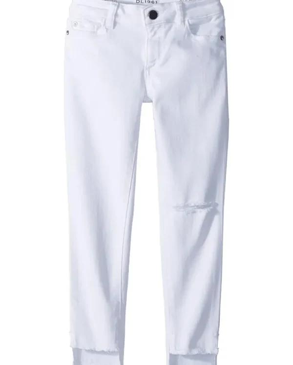 DL1961 Kids Jeans<Chloe Skinny Jeans in (Big Kids) Palo Alto
