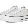 Converse Comfort | Sneakers & Athletic<Chuck Taylor All Star Lift Platform Barely Grey/White/Black