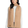 UGG Scarves<Chunky Rib Scarf Camel