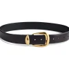 Madewell Belts<Chunky Waist Belt Chocolate Raisin