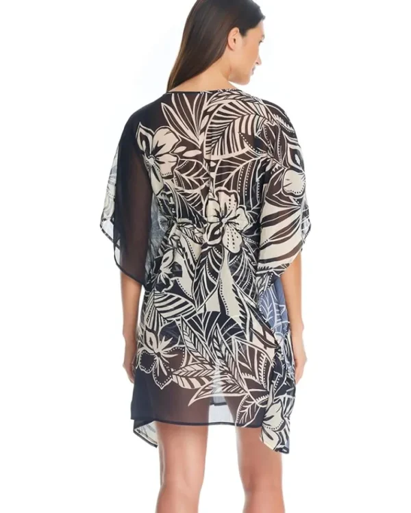 Bleu Rod Beattie Swimwear & Cover Ups<Ciao Bella Tunic Black